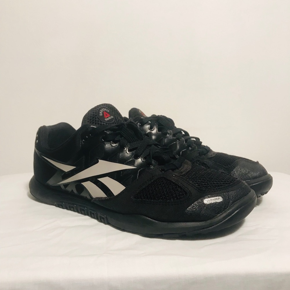 Reebok nano 2.0 CrossFit sneakers men’s 8